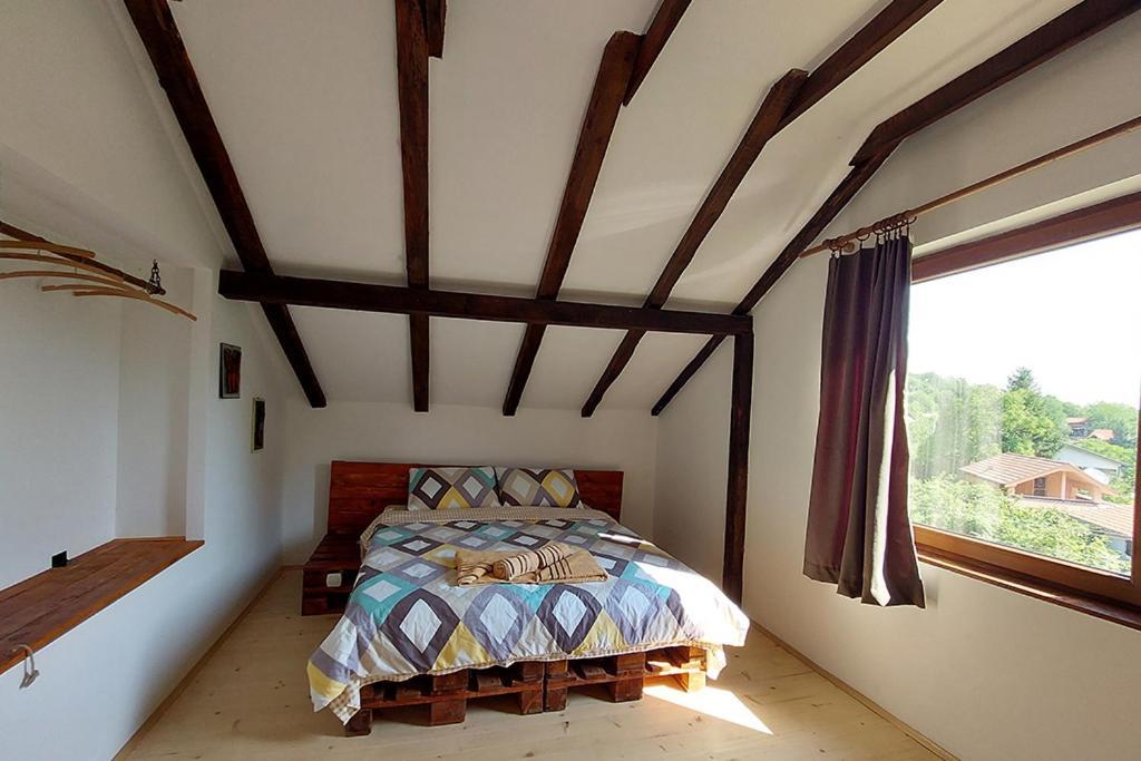Villa Ramonda Dolna Matka Kültér fotó