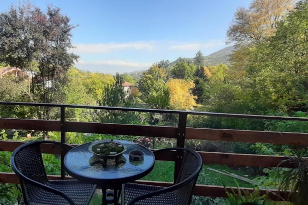 Villa Ramonda Dolna Matka Kültér fotó
